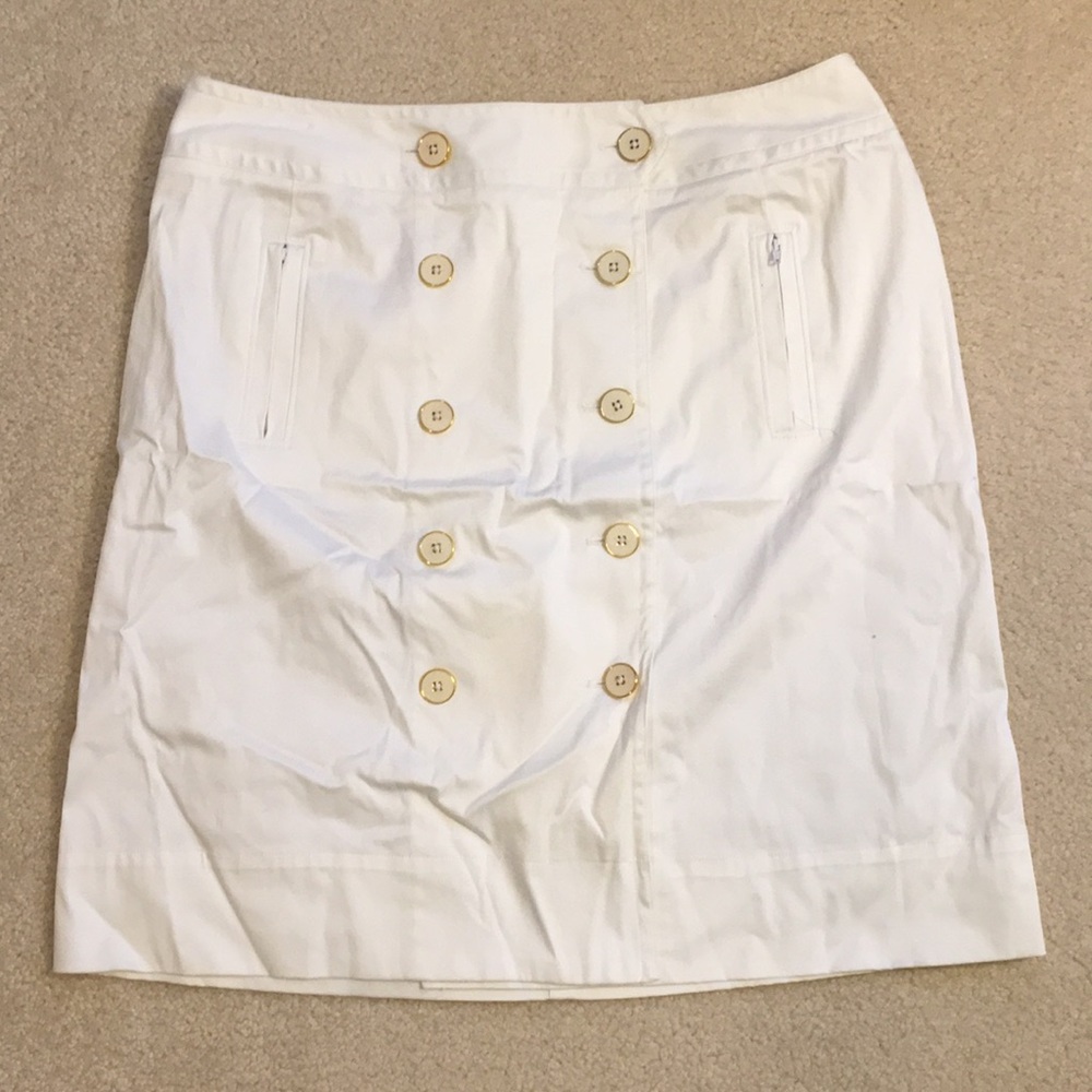 NWT Sharagano skirt
